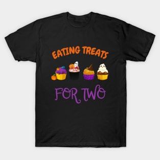 Eating Treats for Two T-Shirt